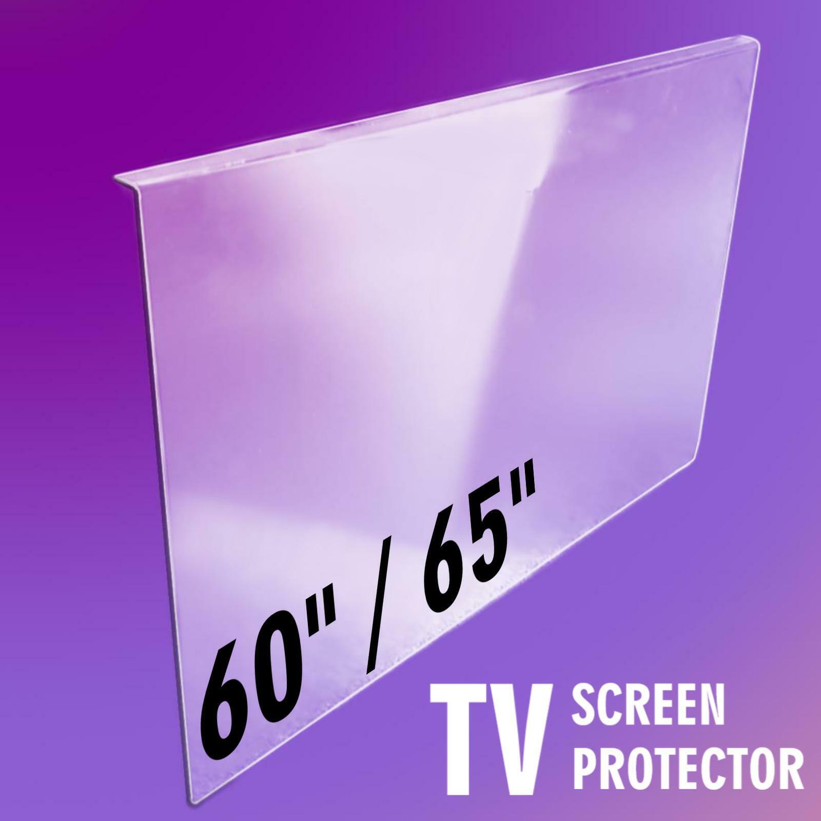 Screen Protector for 65 Inch TV