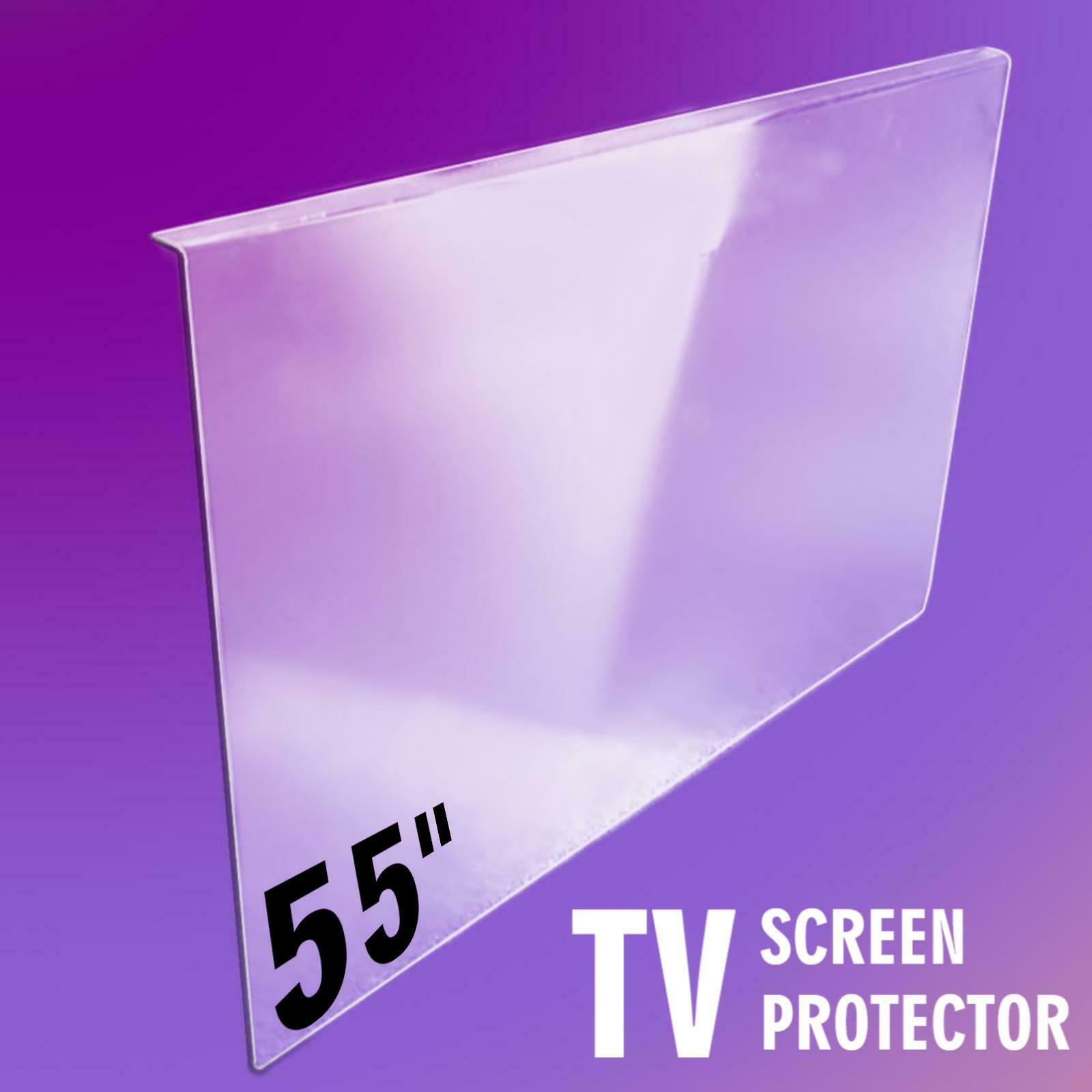 Screen Protectors for 55 Inch TV